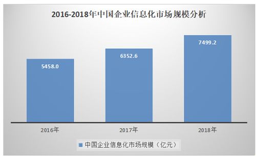 企業信息化行業深度分析及產業未來前景預測報告